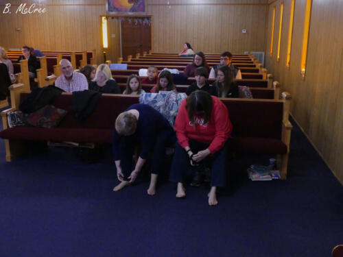 1-30-2022-Communion-and-Foot-Washing-P1190496
