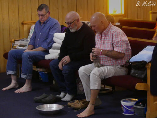 1-30-2022-Communion-and-Foot-Washing-P1190533