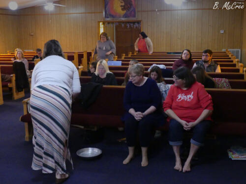 1-30-2022-Communion-and-Foot-Washing-P1190555