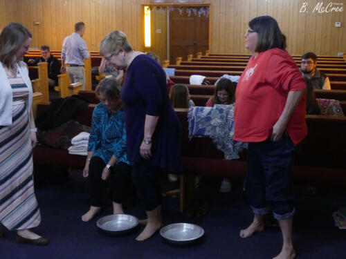 1-30-2022-Communion-and-Foot-Washing-P1190589