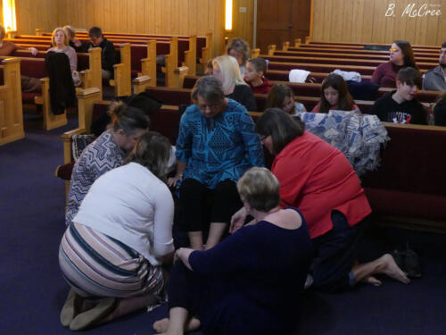 1-30-2022-Communion-and-Foot-Washing-P1190593