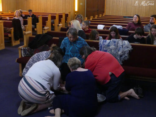 1-30-2022-Communion-and-Foot-Washing-P1190596