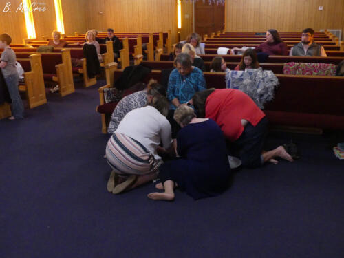 1-30-2022-Communion-and-Foot-Washing-P1190602