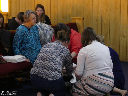 1-30-2022-Communion-and-Foot-Washing-P1190625