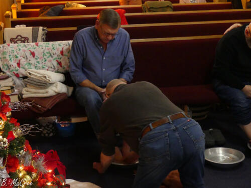 1-30-2022-Communion-and-Foot-Washing-P1190635