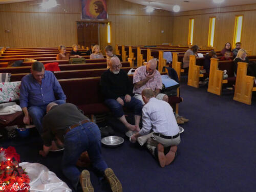 1-30-2022-Communion-and-Foot-Washing-P1190642