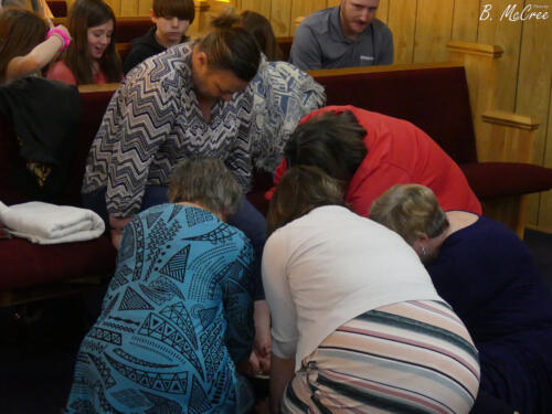 1-30-2022-Communion-and-Foot-Washing-P1190653
