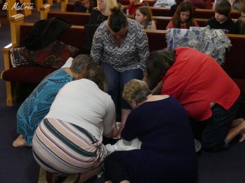 1-30-2022-Communion-and-Foot-Washing-P1190664