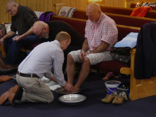 1-30-2022-Communion-and-Foot-Washing-P1190669