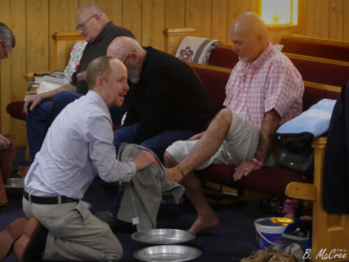 1-30-2022-Communion-and-Foot-Washing-P1190689