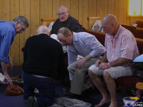 1-30-2022-Communion-and-Foot-Washing-P1190695