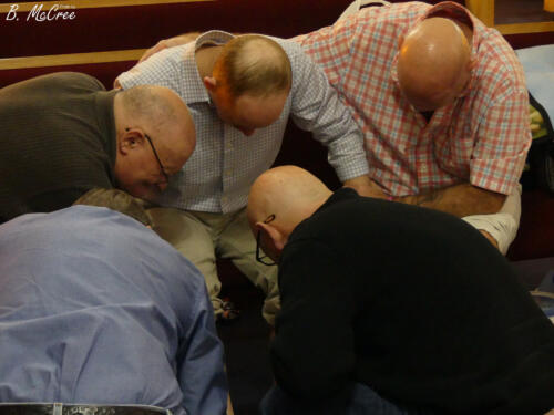 1-30-2022-Communion-and-Foot-Washing-P1190720