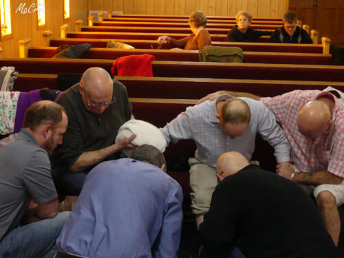 1-30-2022-Communion-and-Foot-Washing-P1190732