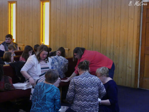 1-30-2022-Communion-and-Foot-Washing-P1190739