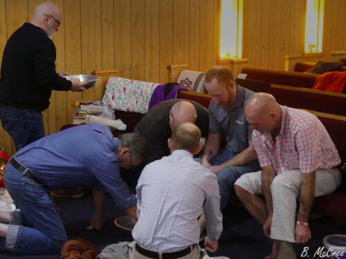 1-30-2022-Communion-and-Foot-Washing-P1190752