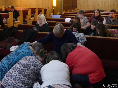 1-30-2022-Communion-and-Foot-Washing-P1190767