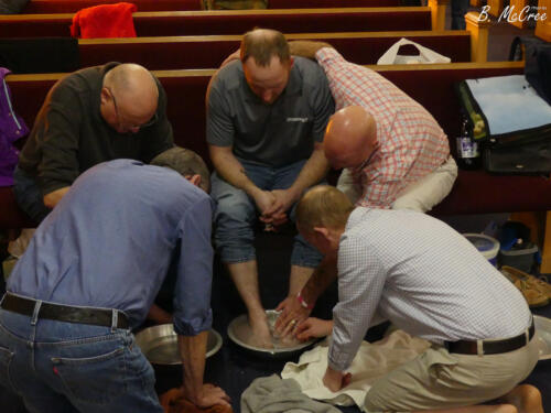 1-30-2022-Communion-and-Foot-Washing-P1190779