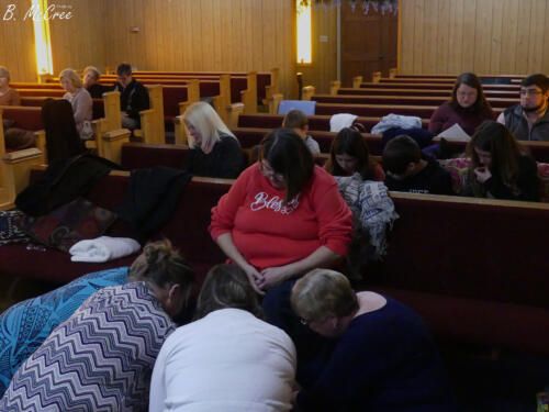 1-30-2022-Communion-and-Foot-Washing-P1190803