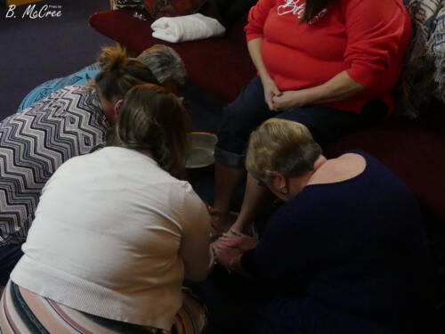 1-30-2022-Communion-and-Foot-Washing-P1190809