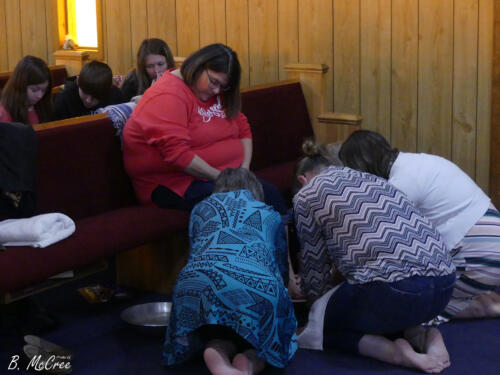 1-30-2022-Communion-and-Foot-Washing-P1190816