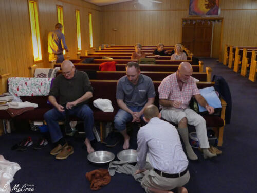 1-30-2022-Communion-and-Foot-Washing-P1190819