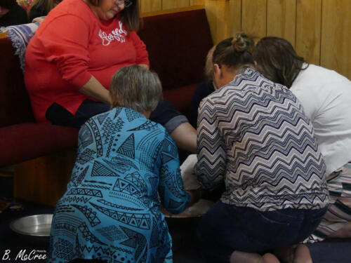 1-30-2022-Communion-and-Foot-Washing-P1190840