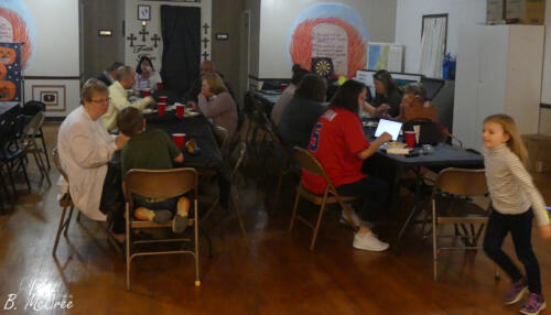 2021 Sandwich Nights