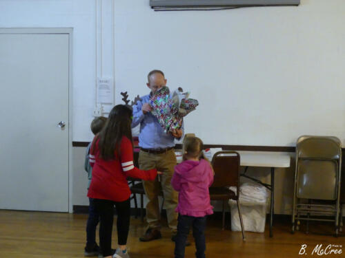 Christmas Ornament Swap 15-15-2019