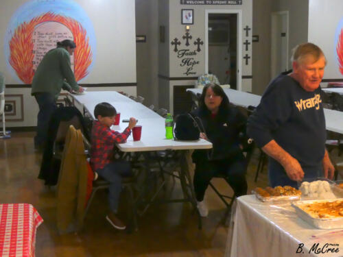 2019 Sandwich Nights