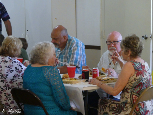 Home Coming 4-24-2022