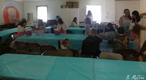 Easter Egg Hunt 4-4-2021