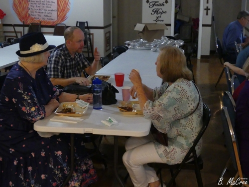 June Sandwich Night 6-26-2022