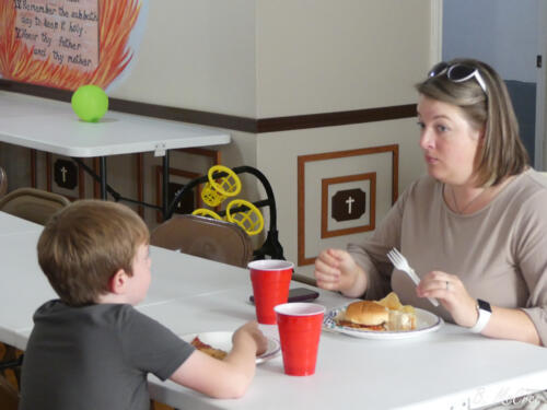 June Sandwich Night 6-27-2021