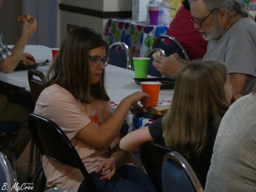 2023 Sandwich Nights