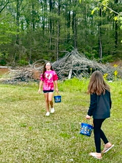 Easter Egg Hunt 4-16-2022