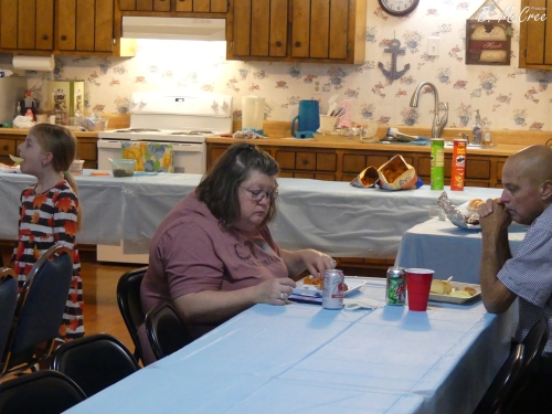 September Sandwich Night 9-25-2022