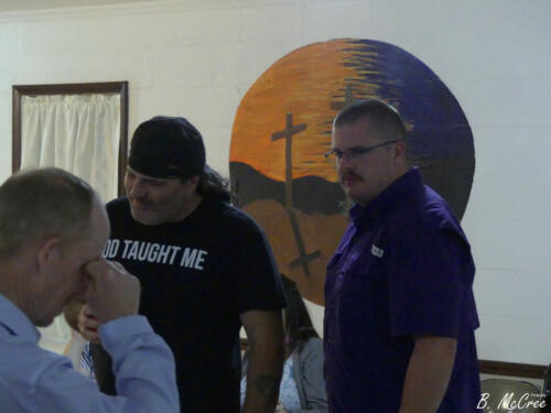 September Sandwich Night 9-27-2020