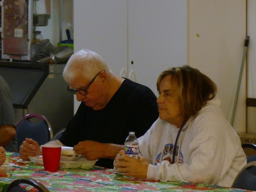 September Sandwich Night 9-29-2024