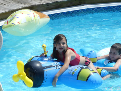 Children's Church Pool Party 8-30-2020